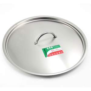 Coperchio inox