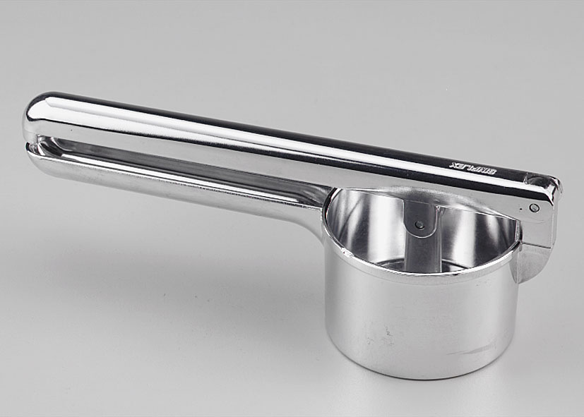 Schiacciapatate inox