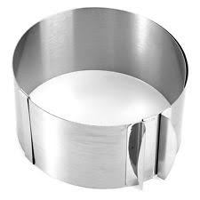 Anello regolabile inox